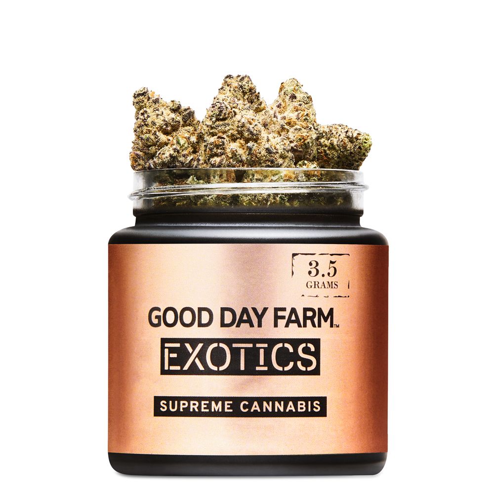 Photograph of product: GDF: Flower | Private Banana | 7g