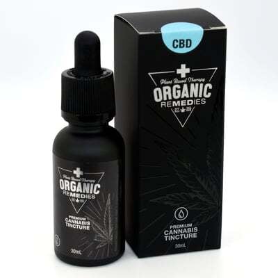 Photograph of product: Relief | 2:1:1 TH-oui:CBD:CBG Tincture | 30mL