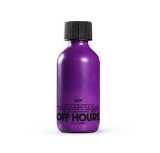 Photograph of product: Syrup | Grandaddy Purp (GDP)(I) | 100mg | Off Hours