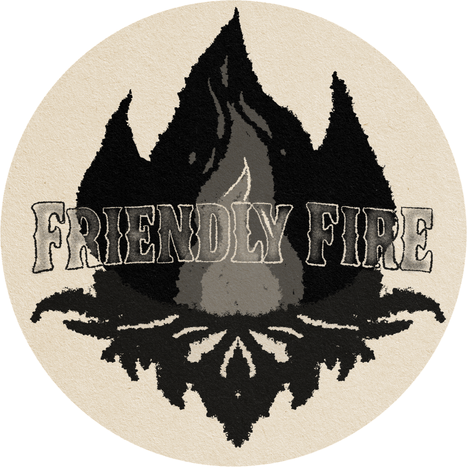 Photograph of product: Friendly Fire 14 grams (1/2oz)