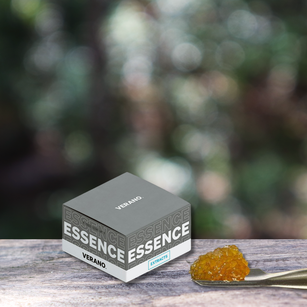 Photograph of product: Essence | Strawberry Guava Shatter