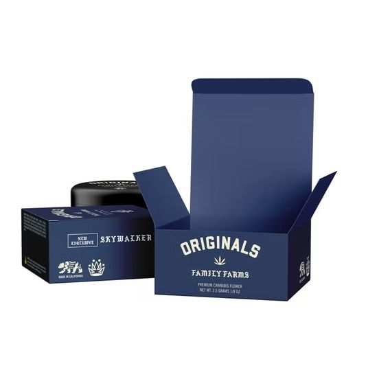 Photograph of product: Skywalker - Flower - 