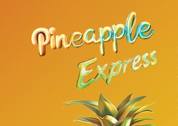Photograph of product: Flavored AIO | Pineapple Express | 2g
