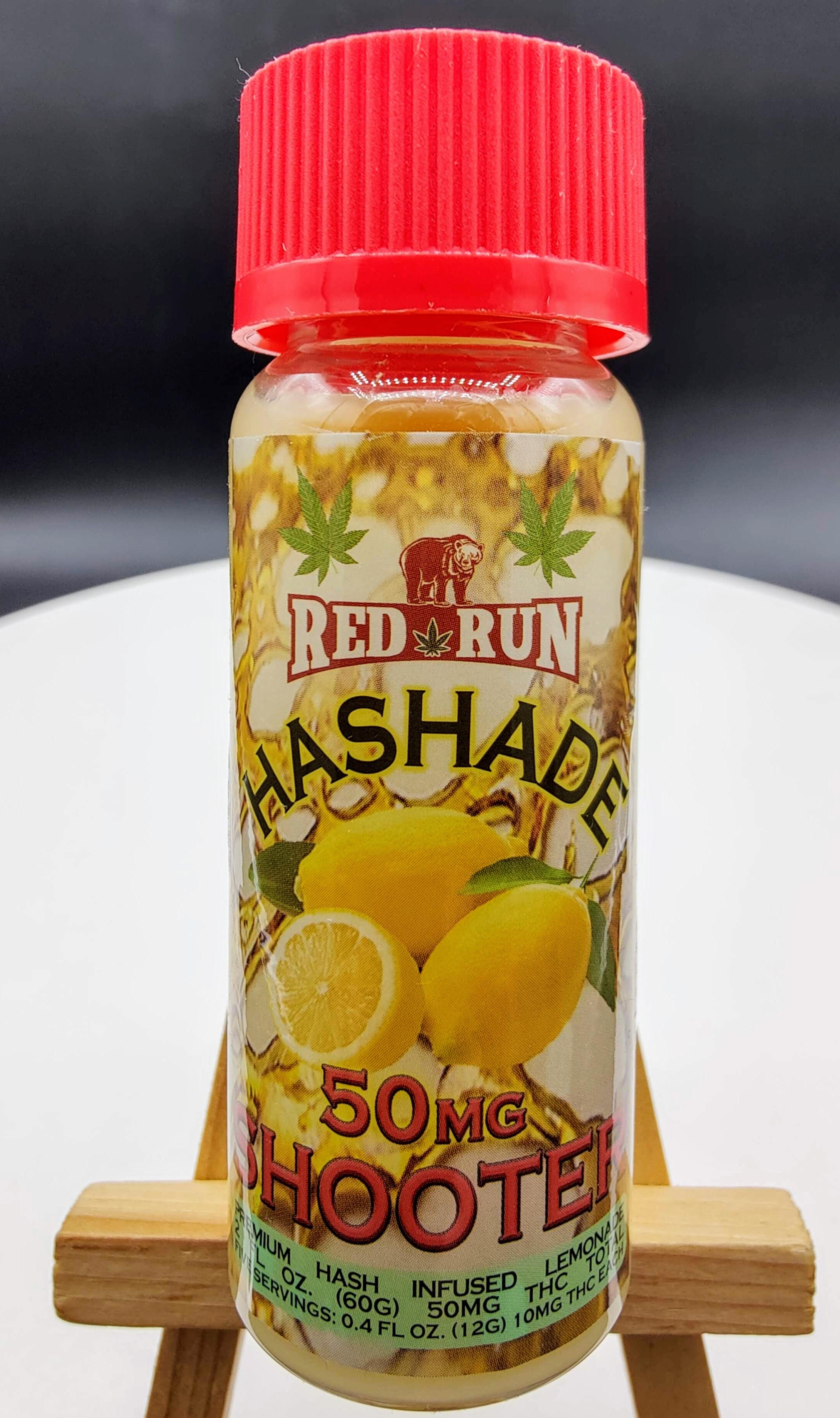 Photograph of product: 50mg Lemond Shooter