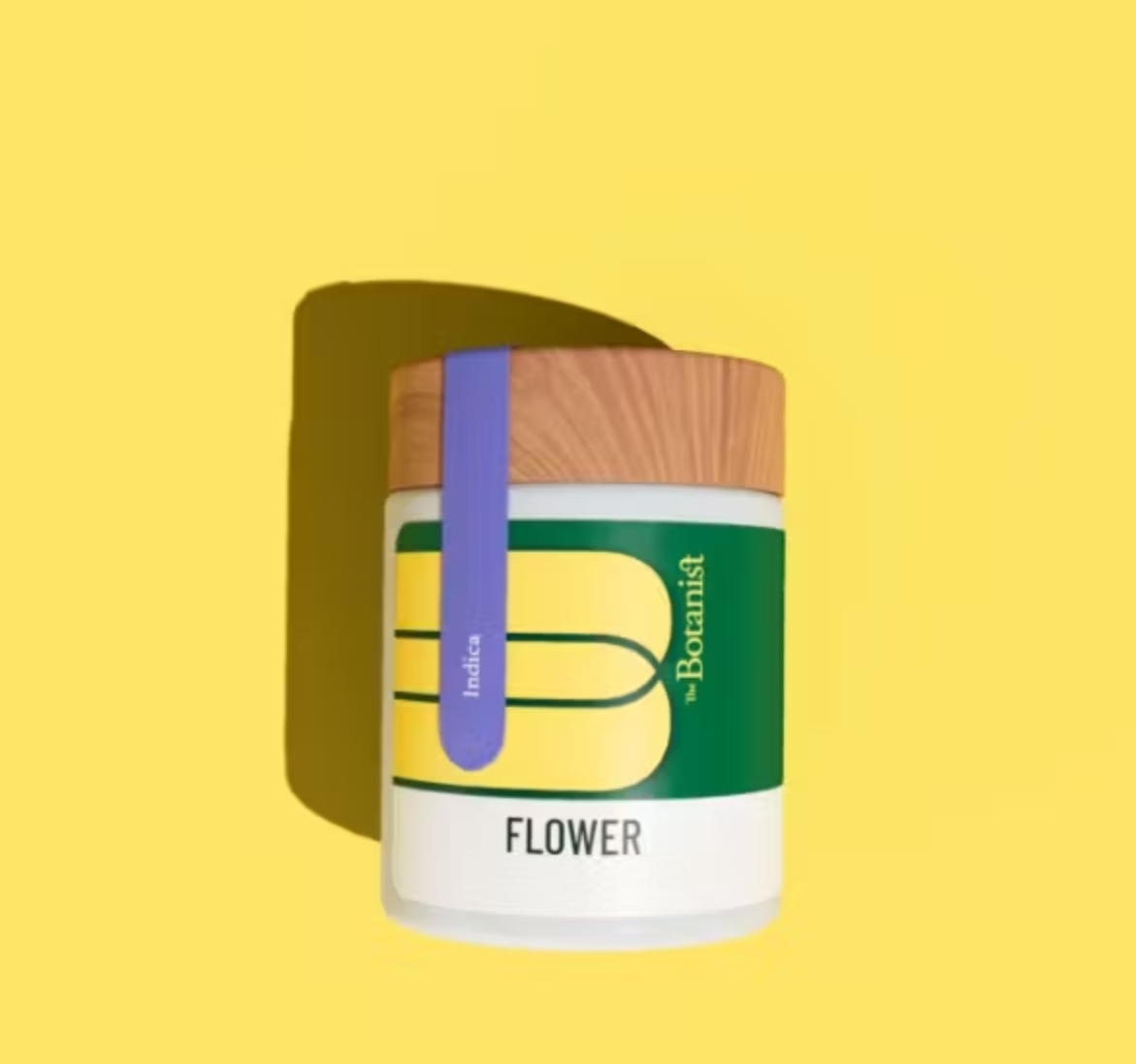 Photograph of product: The Botanist - JMO MT Flower - 3.5g
