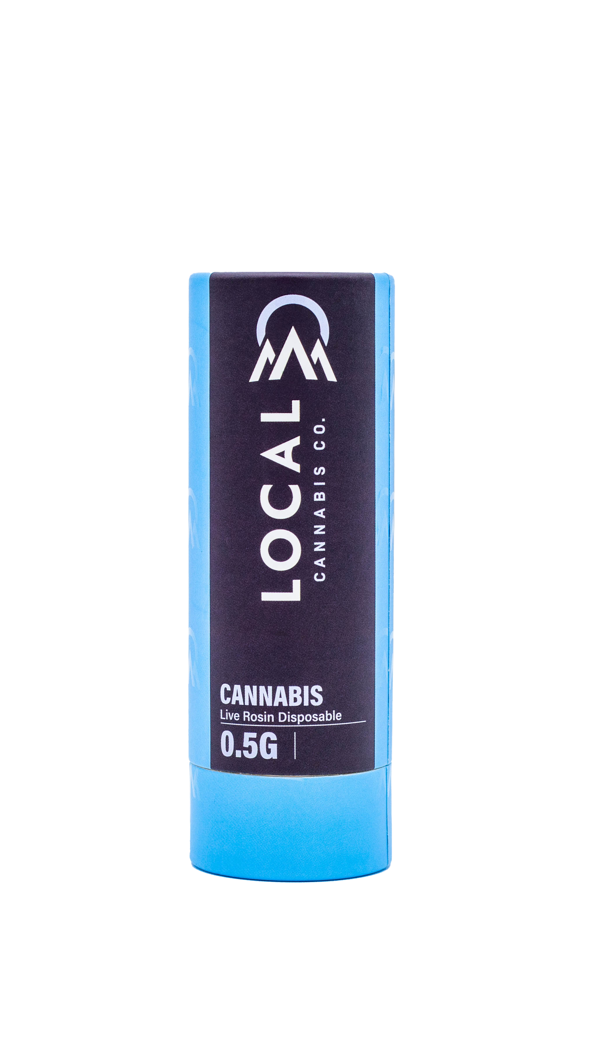 Photograph of product: Local - Live Rosin Disposable Vape Divine Banana - .5g