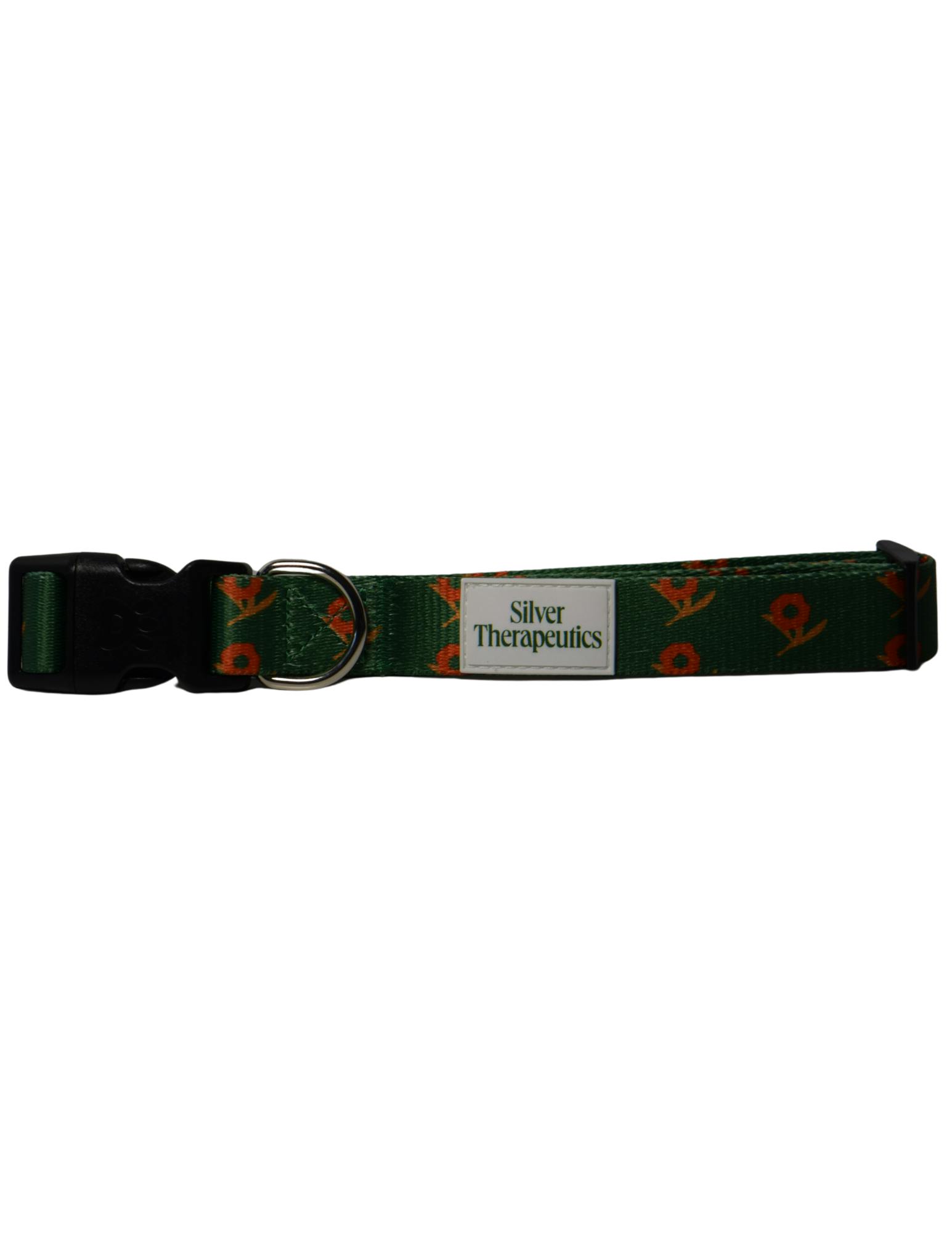 Photograph of product: Branded Nylon Collar | Large - 