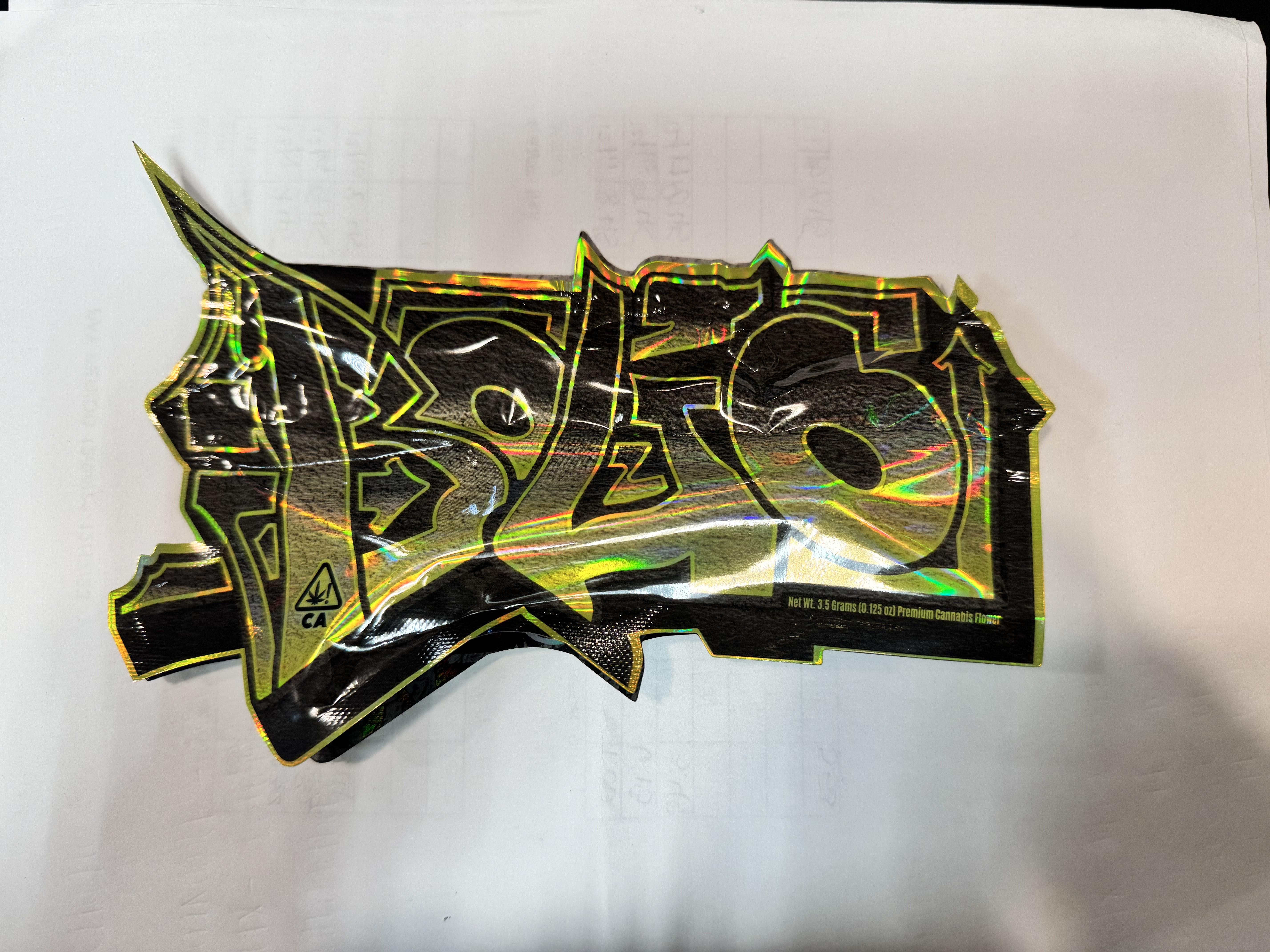 Photograph of product: LING - BOLO 3.5g