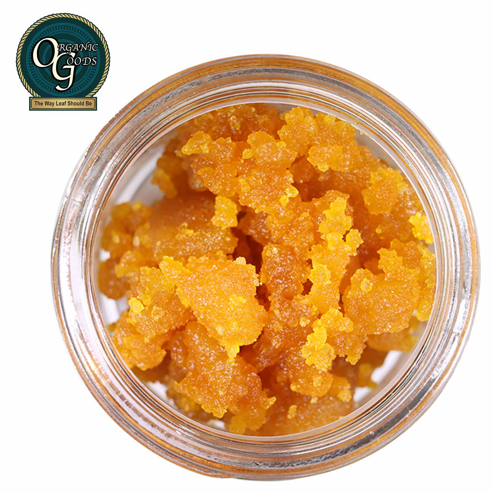 Photograph of product: Amber Valley Sugar Mimosa Kush 1 G