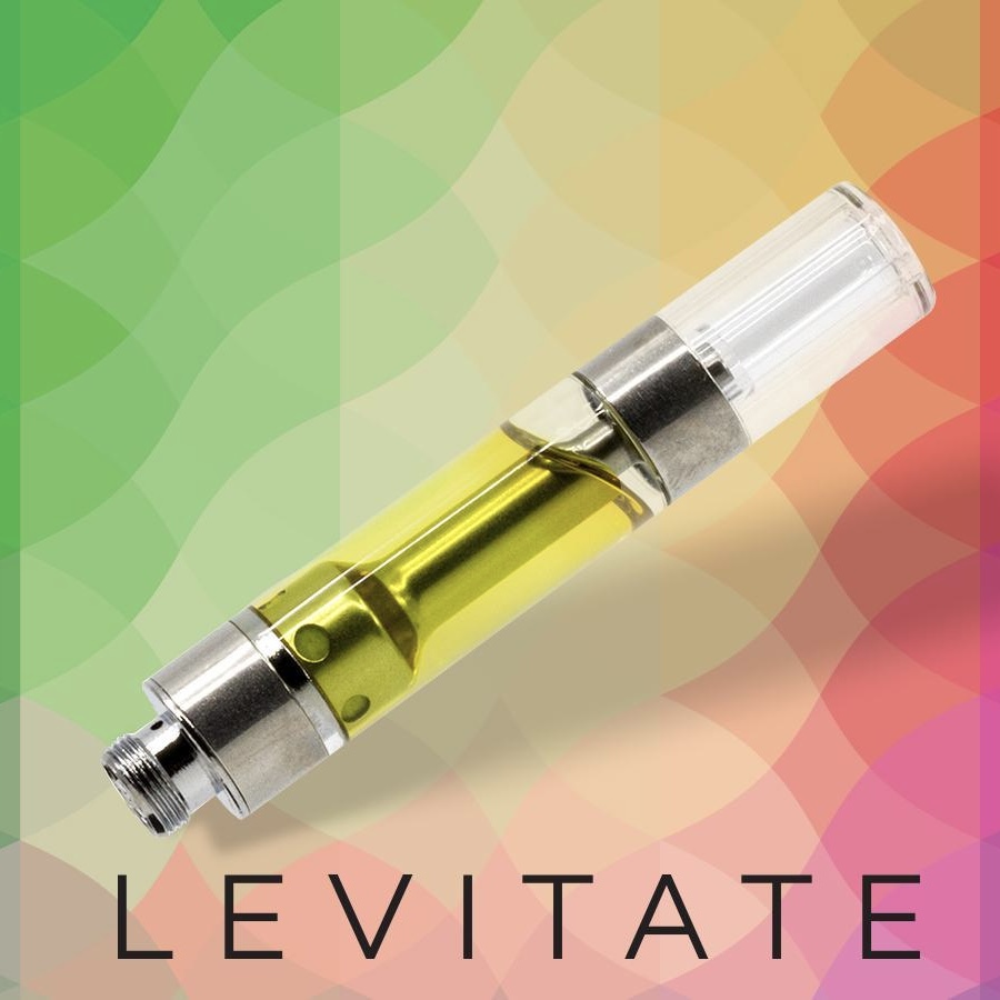 Photograph of product: Oreoz Live Resin Cartridge