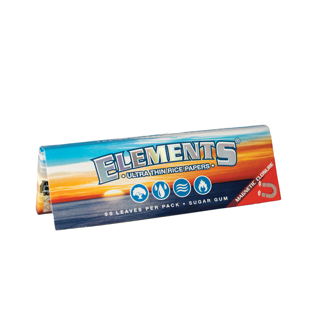 Photograph of product: P- Elements 1 1/4 $2.50