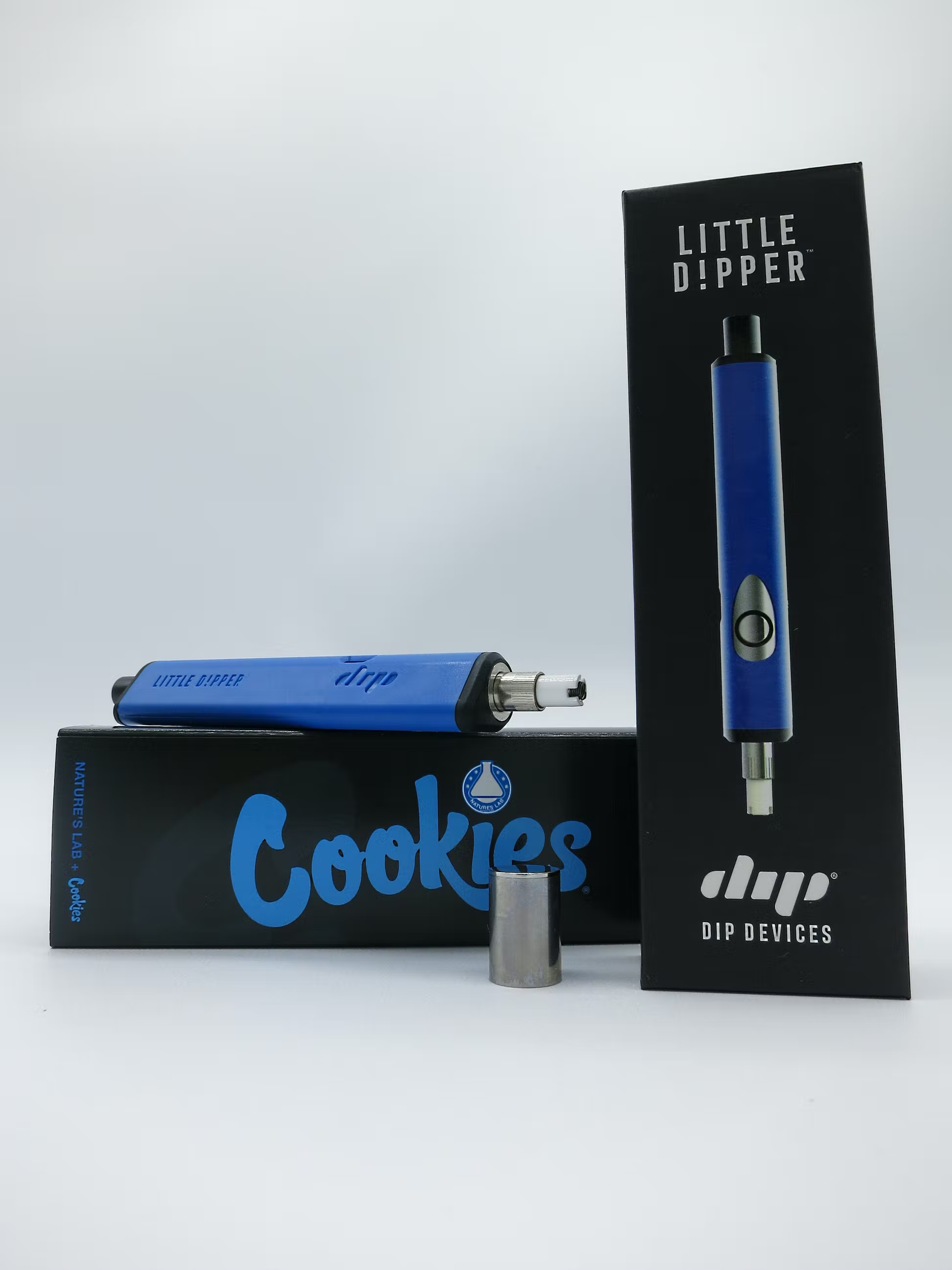 Photograph of product: Dip Devices - Rover - Black