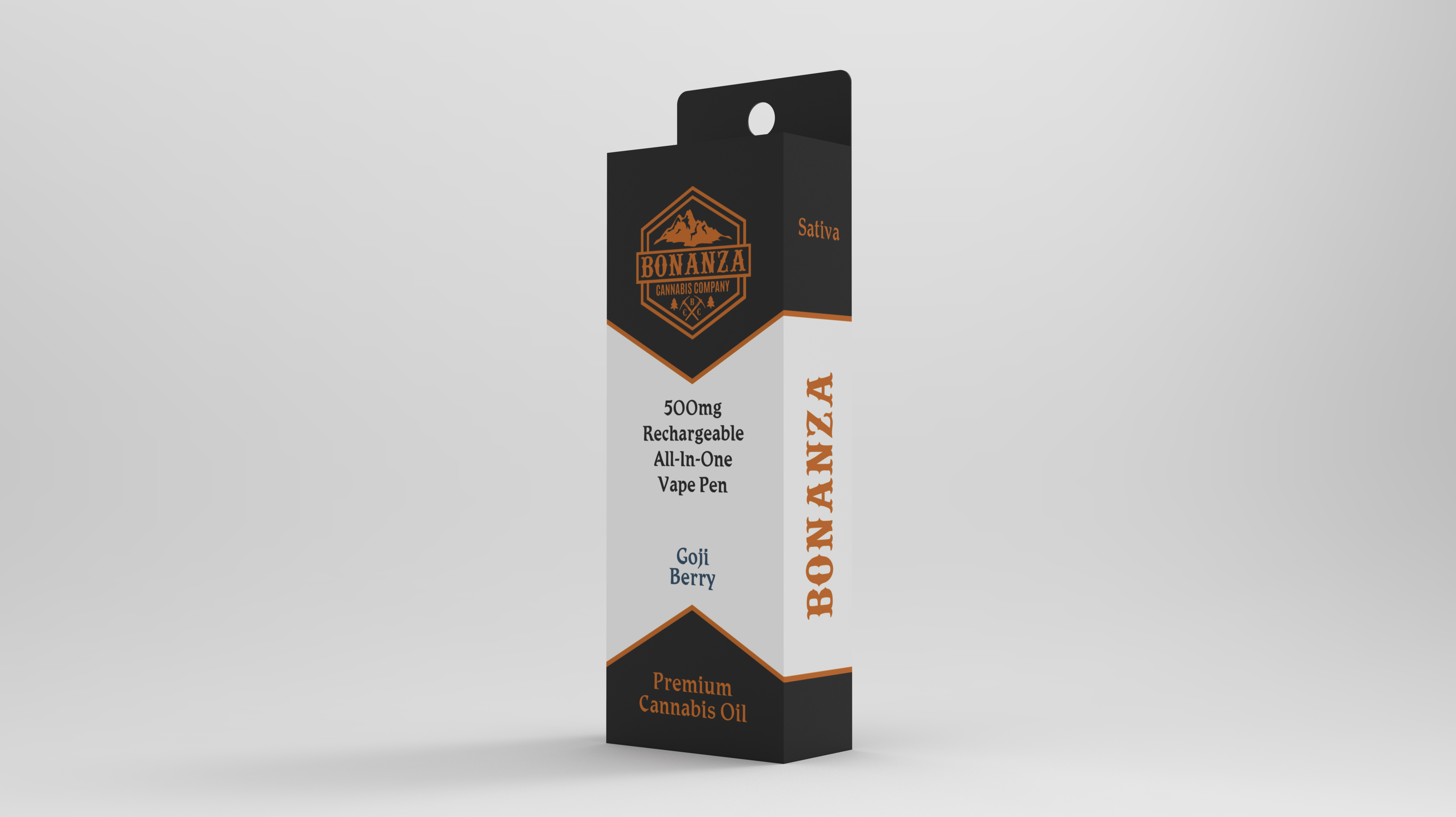 Photograph of product: Bonanza - Distillate AIO - Goji Berry (S)