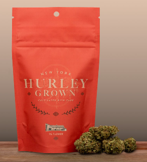 Photograph of product: Hurley Grown | Flower | Hurley High Octane - 3.5g