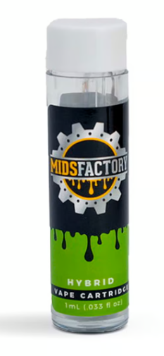Photograph of product: Watermelon Zkittlez - Hybrid Cartridge