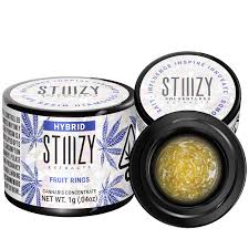 Photograph of product: Fruit  Rings Live Resin Diamonds