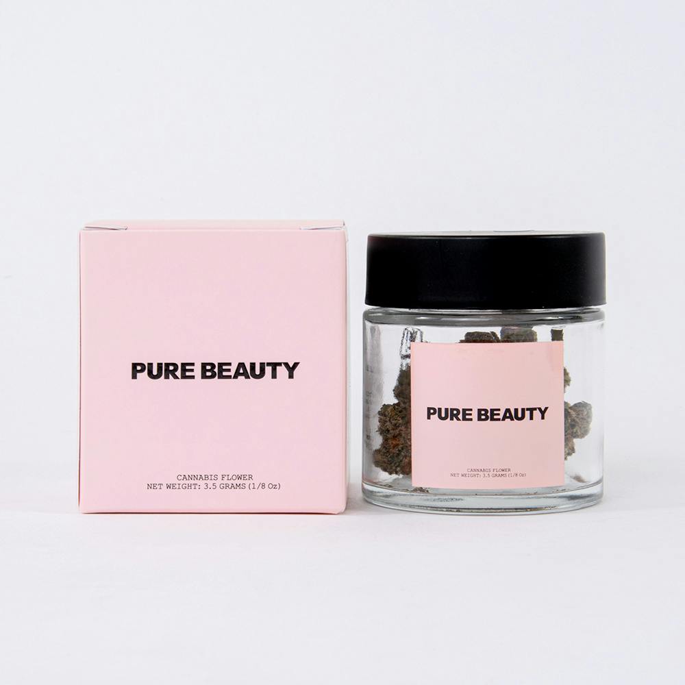 Photograph of product: PURE BEAUTY: GIZMOS OASIS 3.5G
