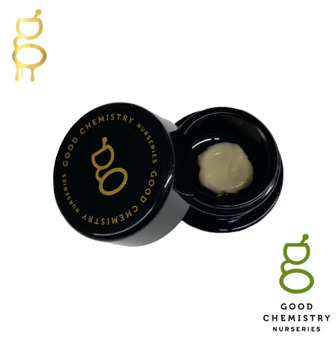 Photograph of product: Head Hunter Live Rosin 1g