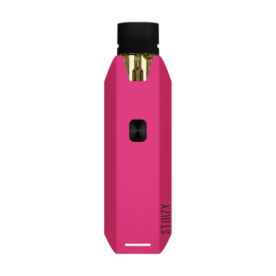 Photograph of product: Stiiizy PRO XL Battery - Neon Pink