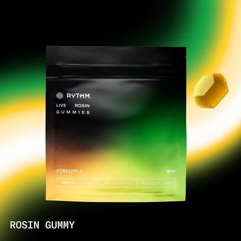 Photograph of product: PINEAPPLE | SOLVENTLESS | 10PK