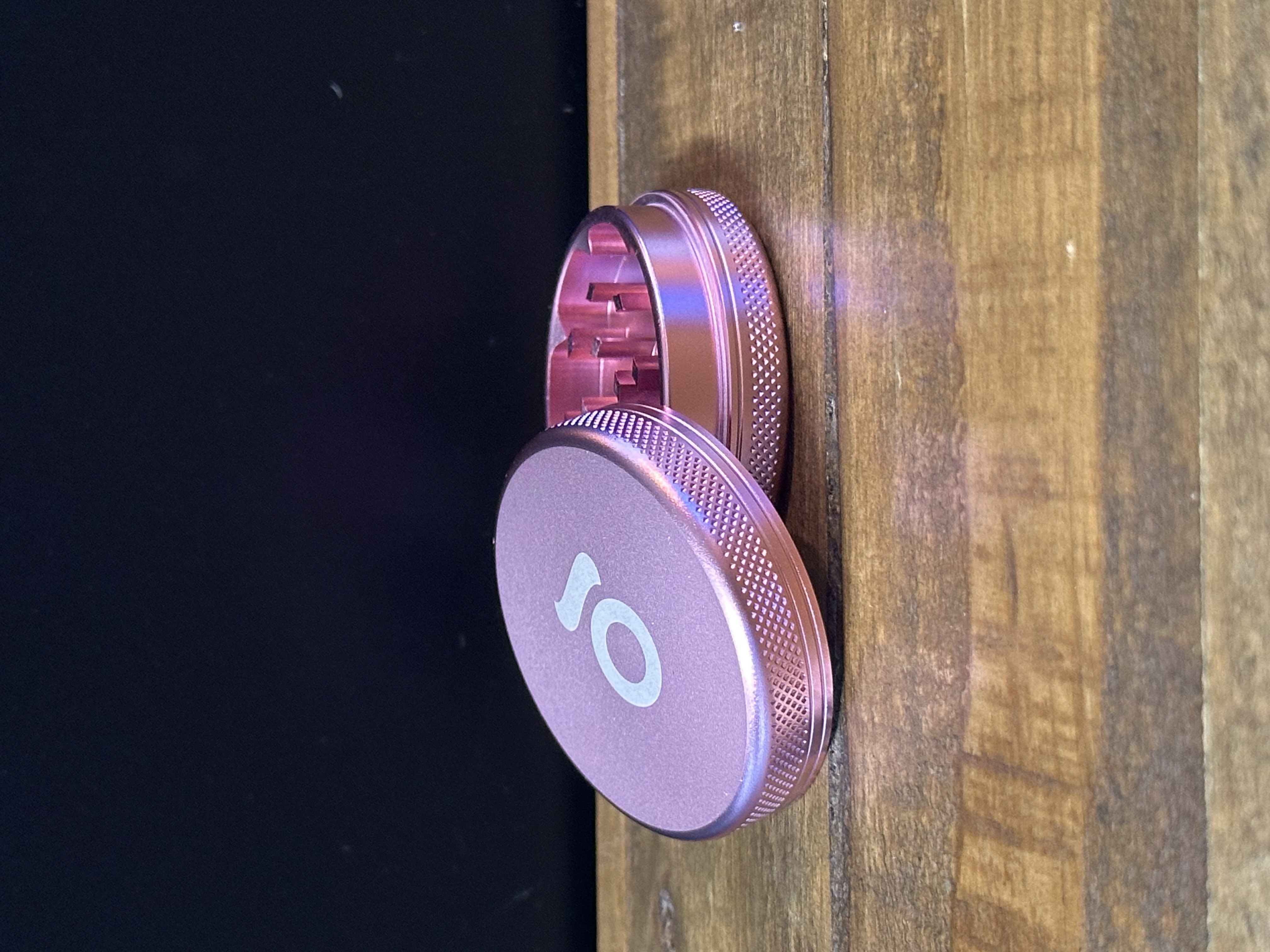 Photograph of product: Grinder - $15