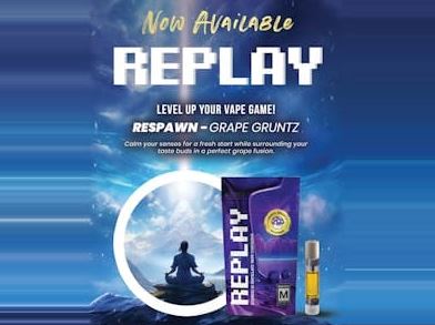 Photograph of product: Respawn Cartridge (1g)
