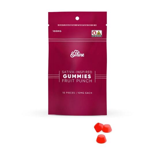 Photograph of product: Fruit Punch | 10pk Soft Lozenges