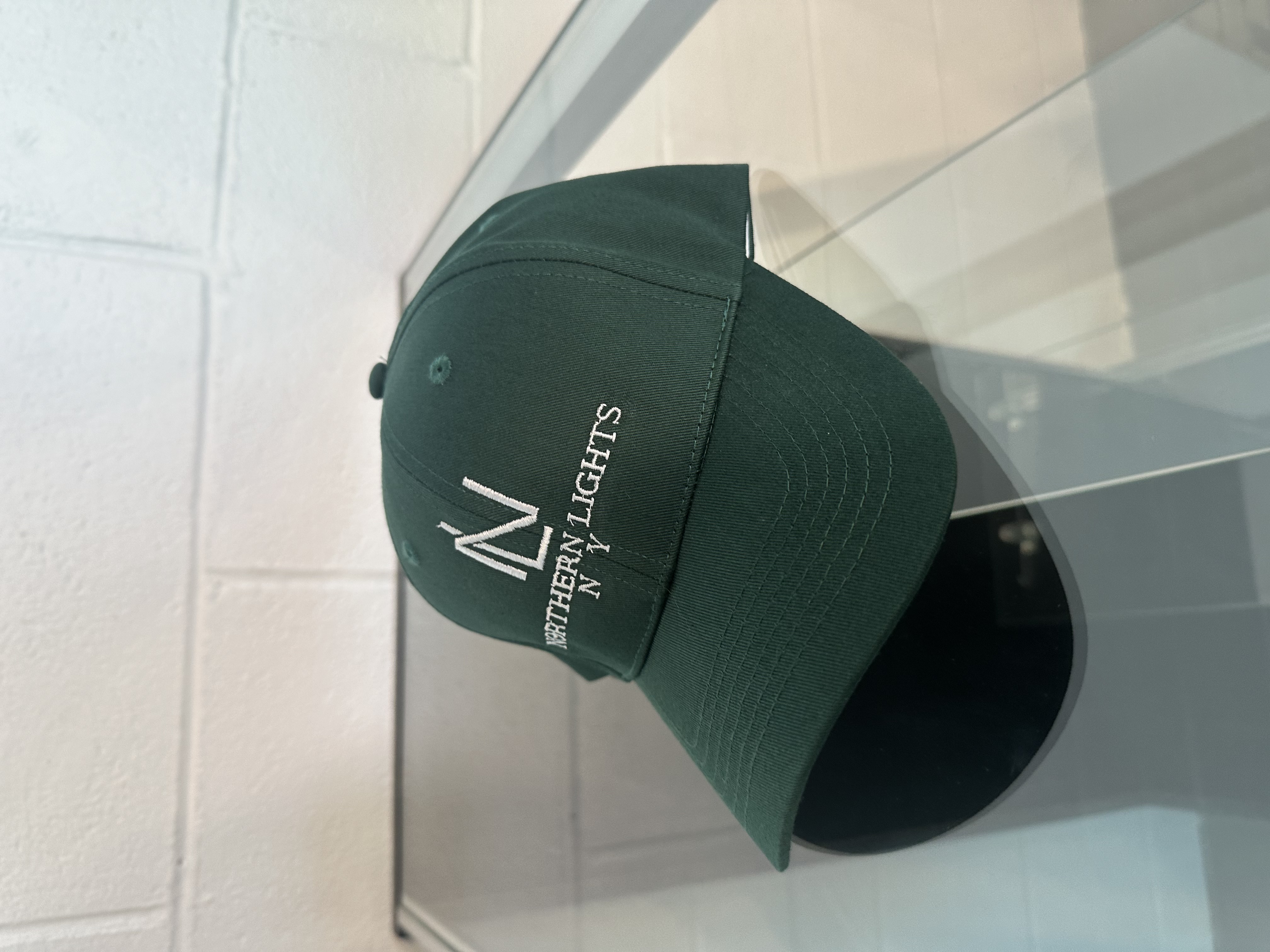 Photograph of Product: NL baseball cap - green