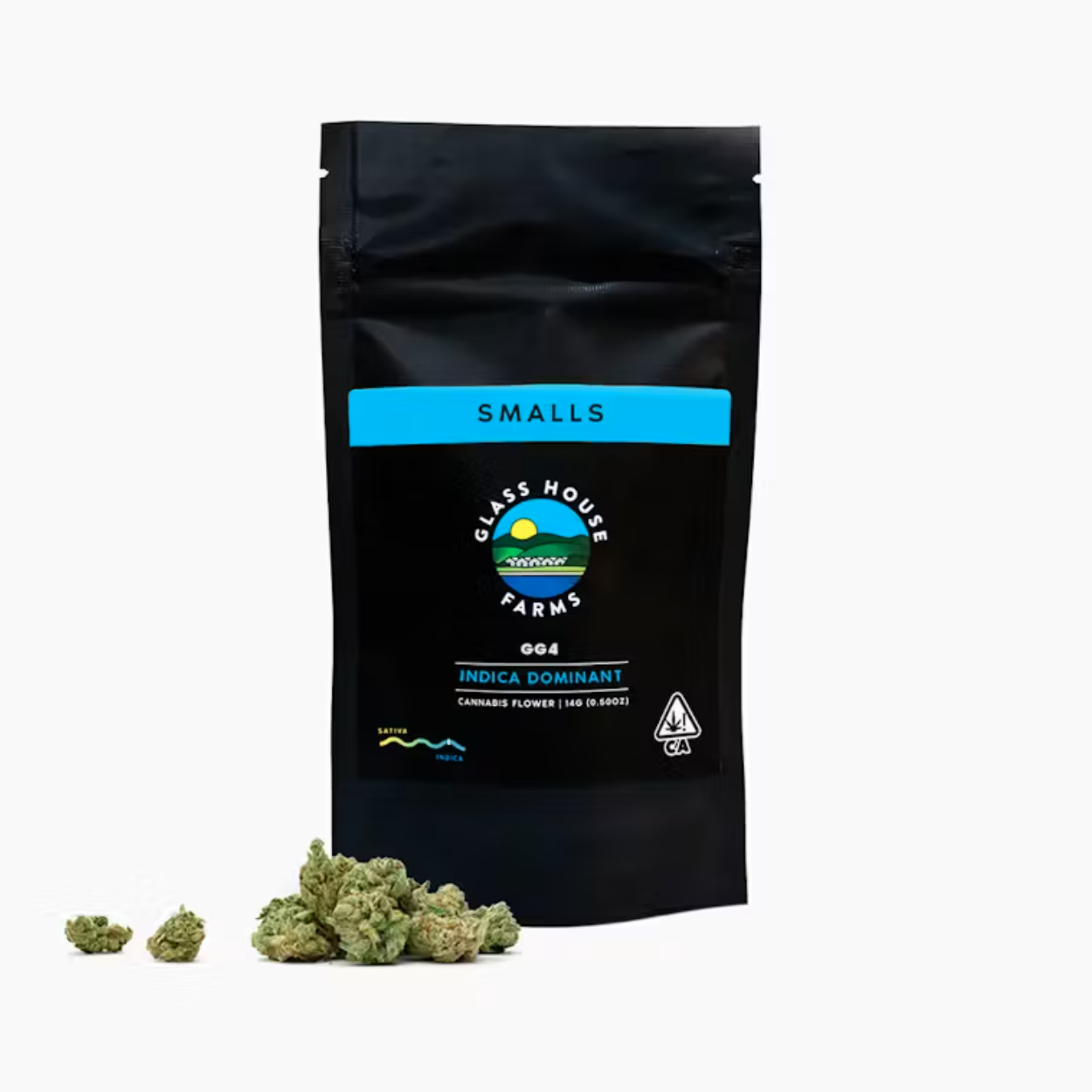 Photograph of product: GG4 14G