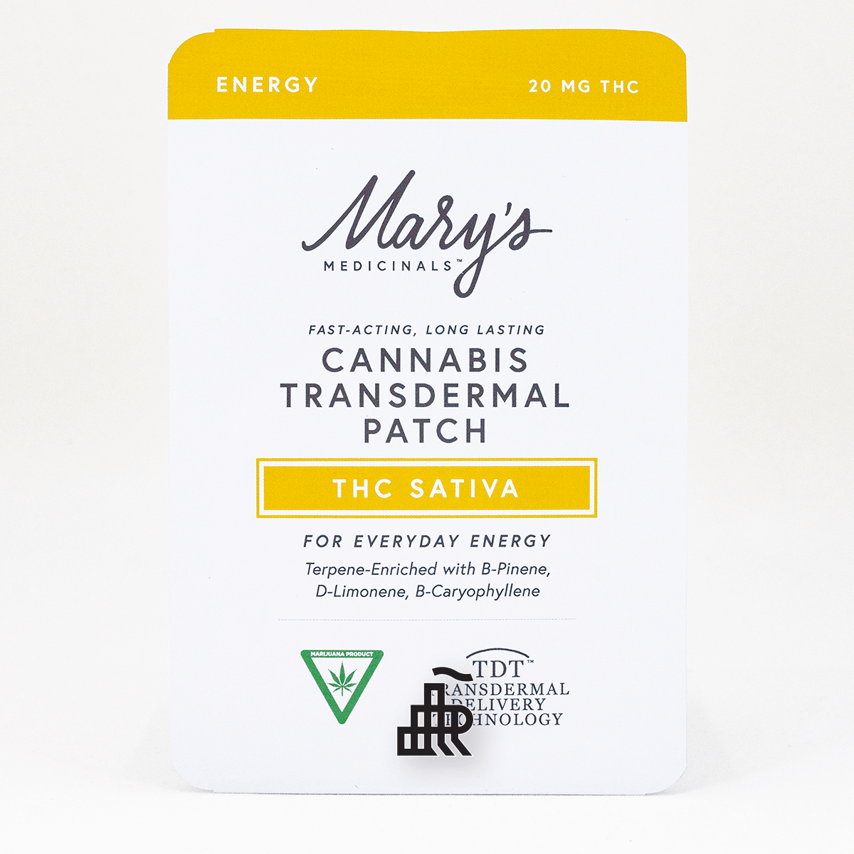 Photograph of product: Energy | Transdermal Patch