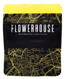 Photograph of product: FlowerHouse | Indoor Flower | Gary Payton - 3.5g