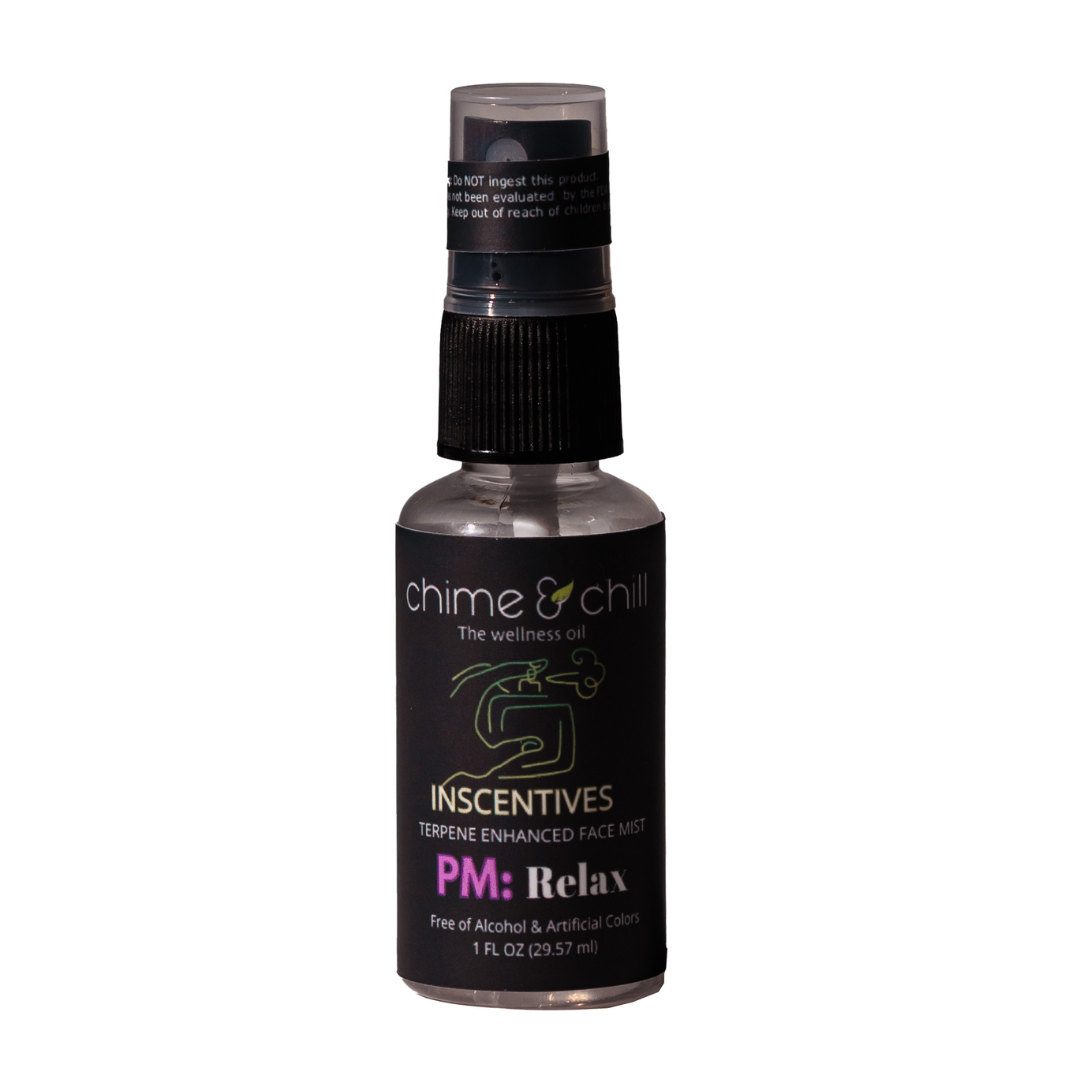 Photograph of Product: InSCENTives Face Mist - PM Relax