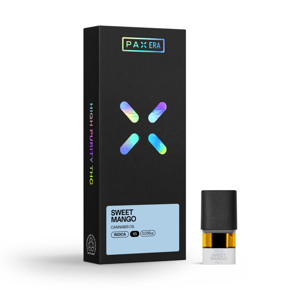 Photograph of product: High Purity Sweet Mango | Pod Reload