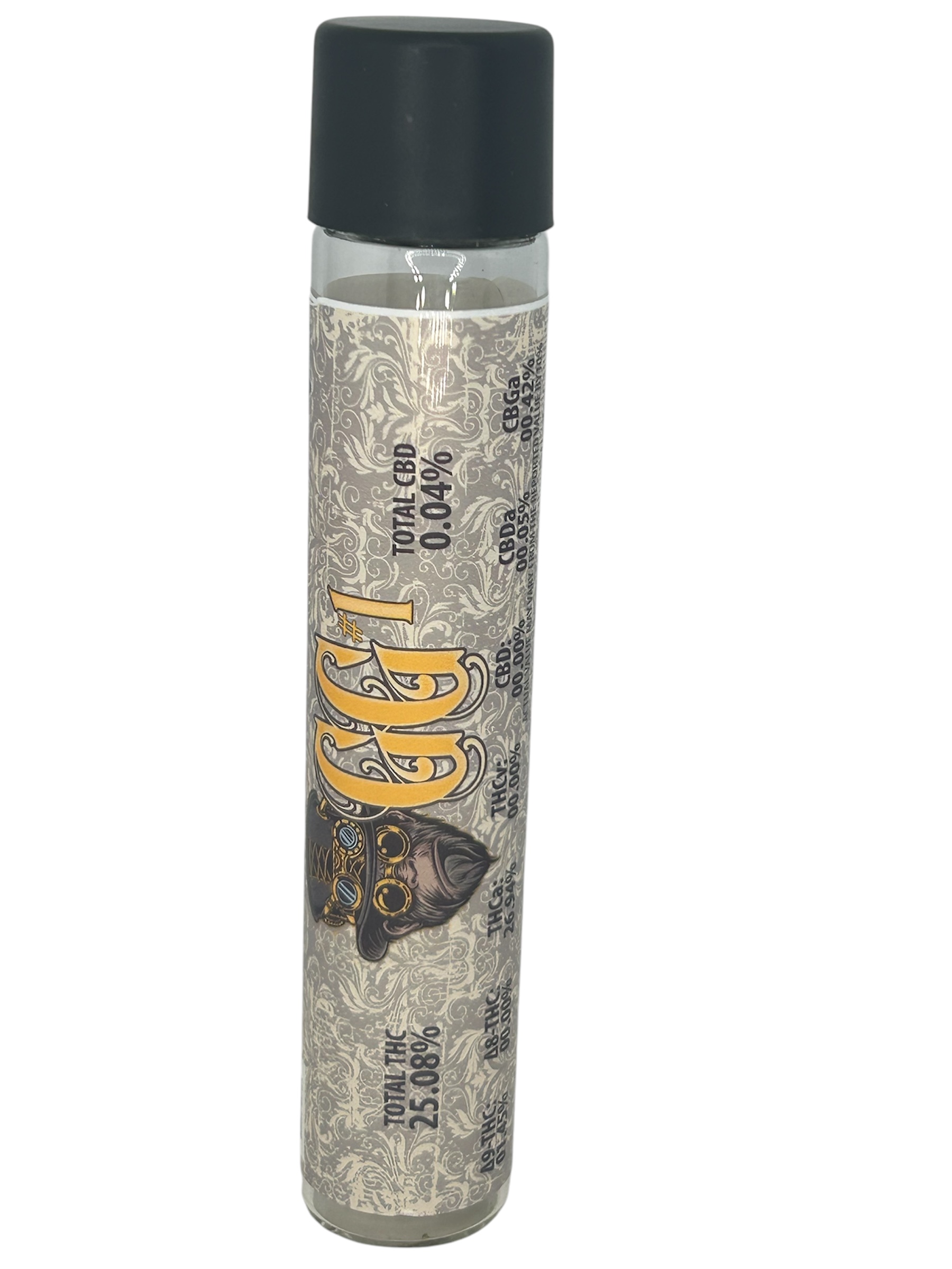 Photograph of product: Gorilla Glue #1 | 1g Prem Roll