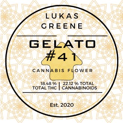 Photograph of product: Gelato 41 - 28g