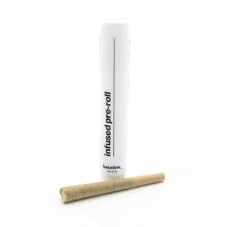 Photograph of product: Infused Jealousy Pre-Roll 1g