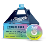 Photograph of Product: Jaunty - Twilight Aura Live Rosin Badder