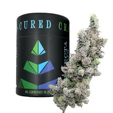 Photograph of product: TRIFECTA FARMS | VANILLA ZOAP (H) - 3.5g
