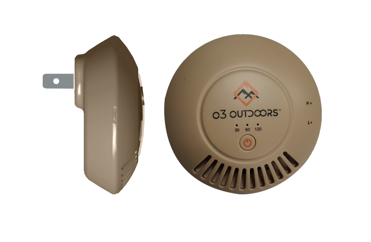 Photograph of product: O3 Outdoors | Zone 300 | Room Cleaning System (Sand)