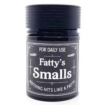Photograph of product: FATTYS SMALLS |  7G  | ZOAP
