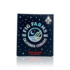 Photograph of product: Fig Farms Trixxx 3.5g Prepack