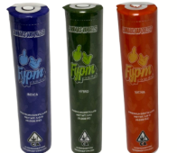 Photograph of product: GRAPE SODA 1G AIO - 1 G