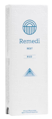 Photograph of product: REST RSO