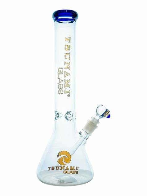 Photograph of product: Bong - Tsunami 15" Beaker