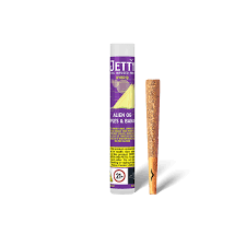 Photograph of product: Alien OG x Apples&Bananas - 1g Inf. Preroll