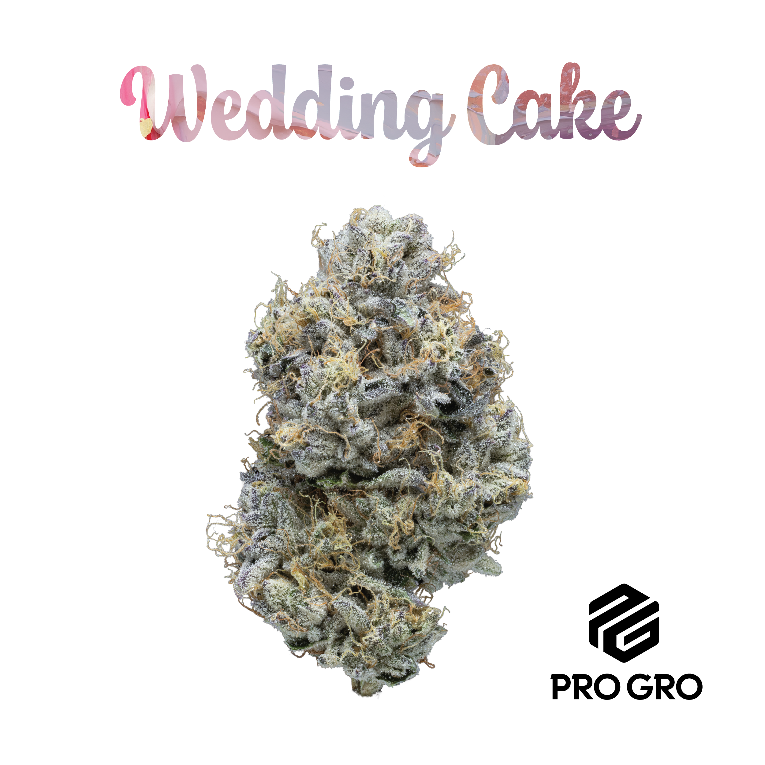 Photograph of product: Wedding Cake | Deli - 28g