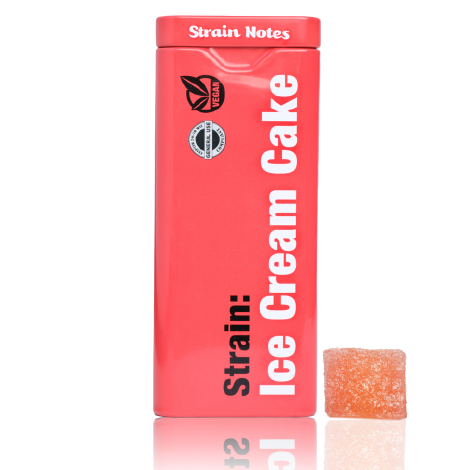 Photograph of product: Drops - Watermelon [5mg] - 20pk Rosin Edibles