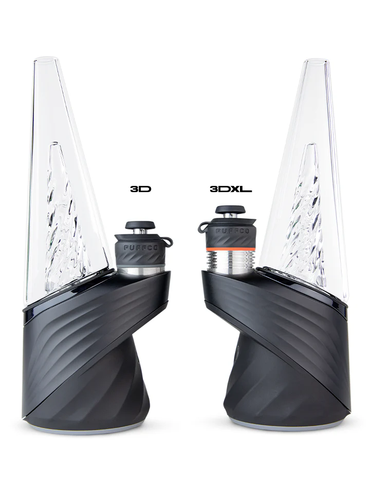 Photograph of product: Peak Pro - Black