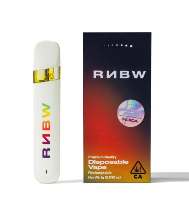Photograph of product: Cloud Blue | RNBW 1g AIO - 