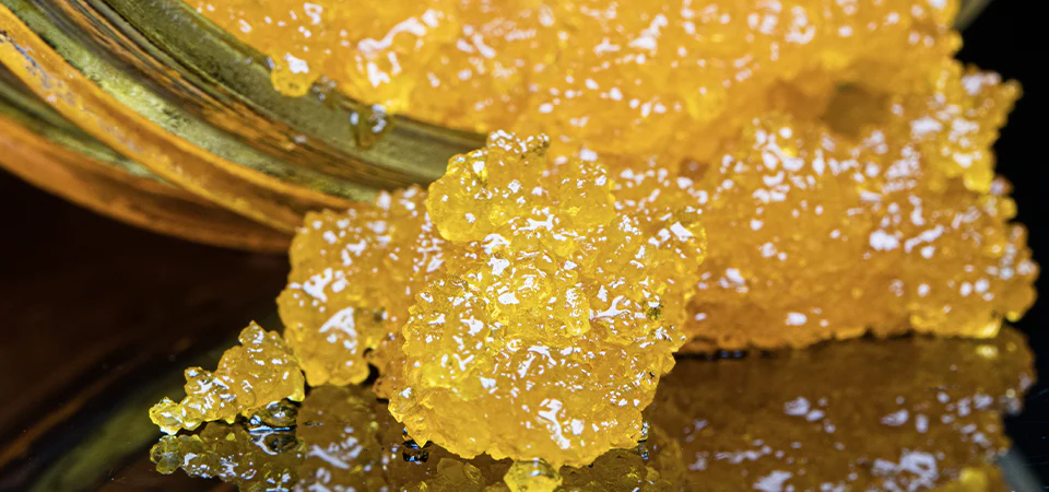 Photograph of product: Tangie G-13 (S) Live Resin 1g